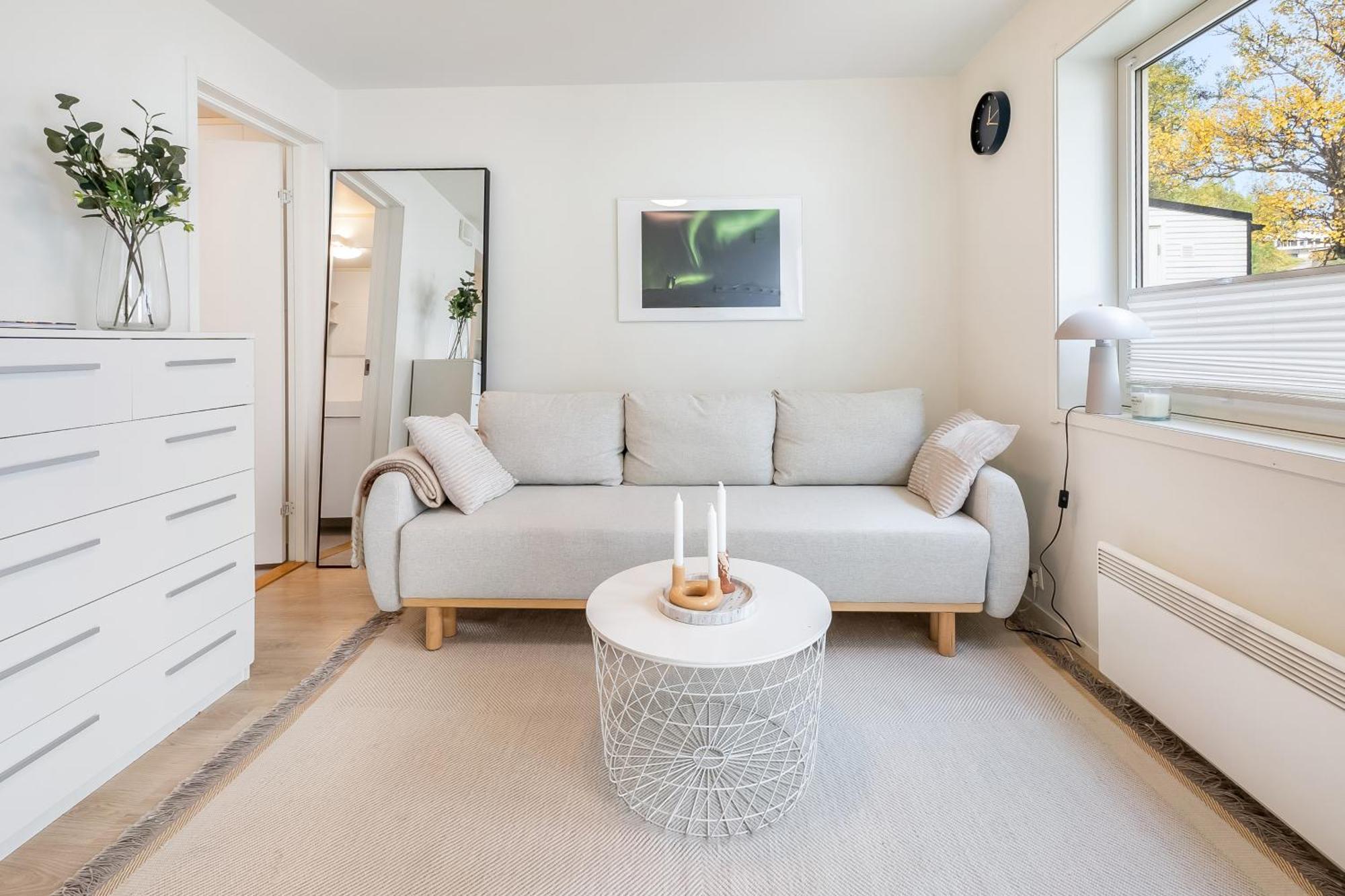 Book An Apartment Just For You In Central ترومسو المظهر الخارجي الصورة