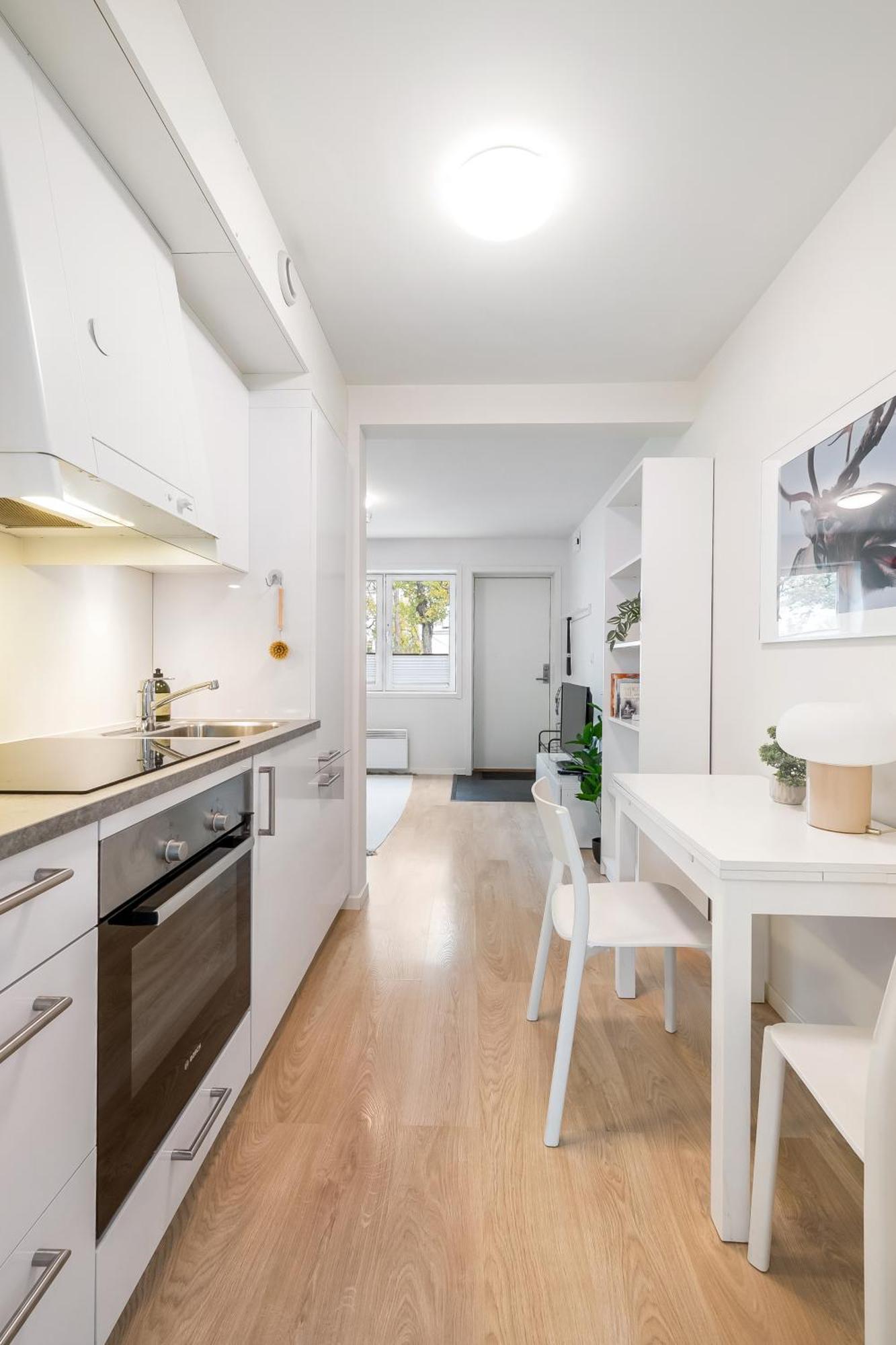 Book An Apartment Just For You In Central ترومسو المظهر الخارجي الصورة