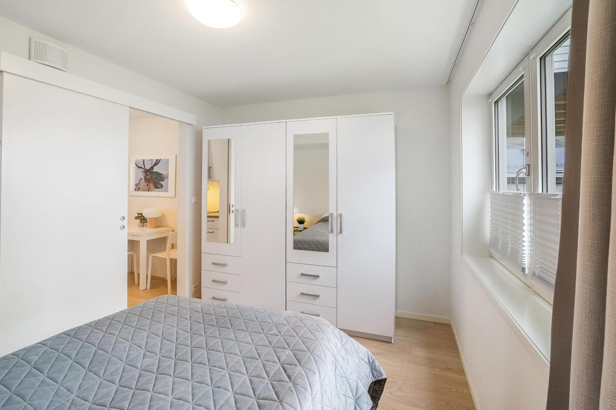 Book An Apartment Just For You In Central ترومسو المظهر الخارجي الصورة