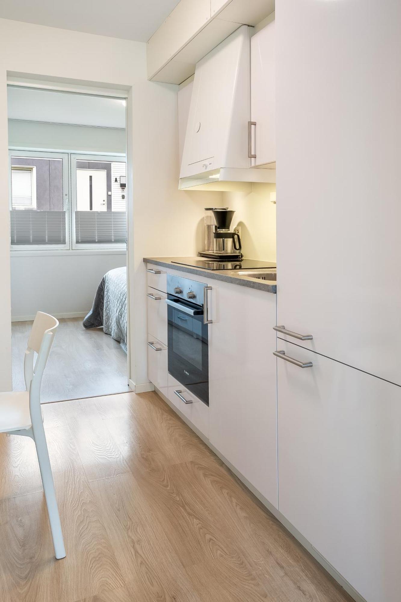 Book An Apartment Just For You In Central ترومسو المظهر الخارجي الصورة