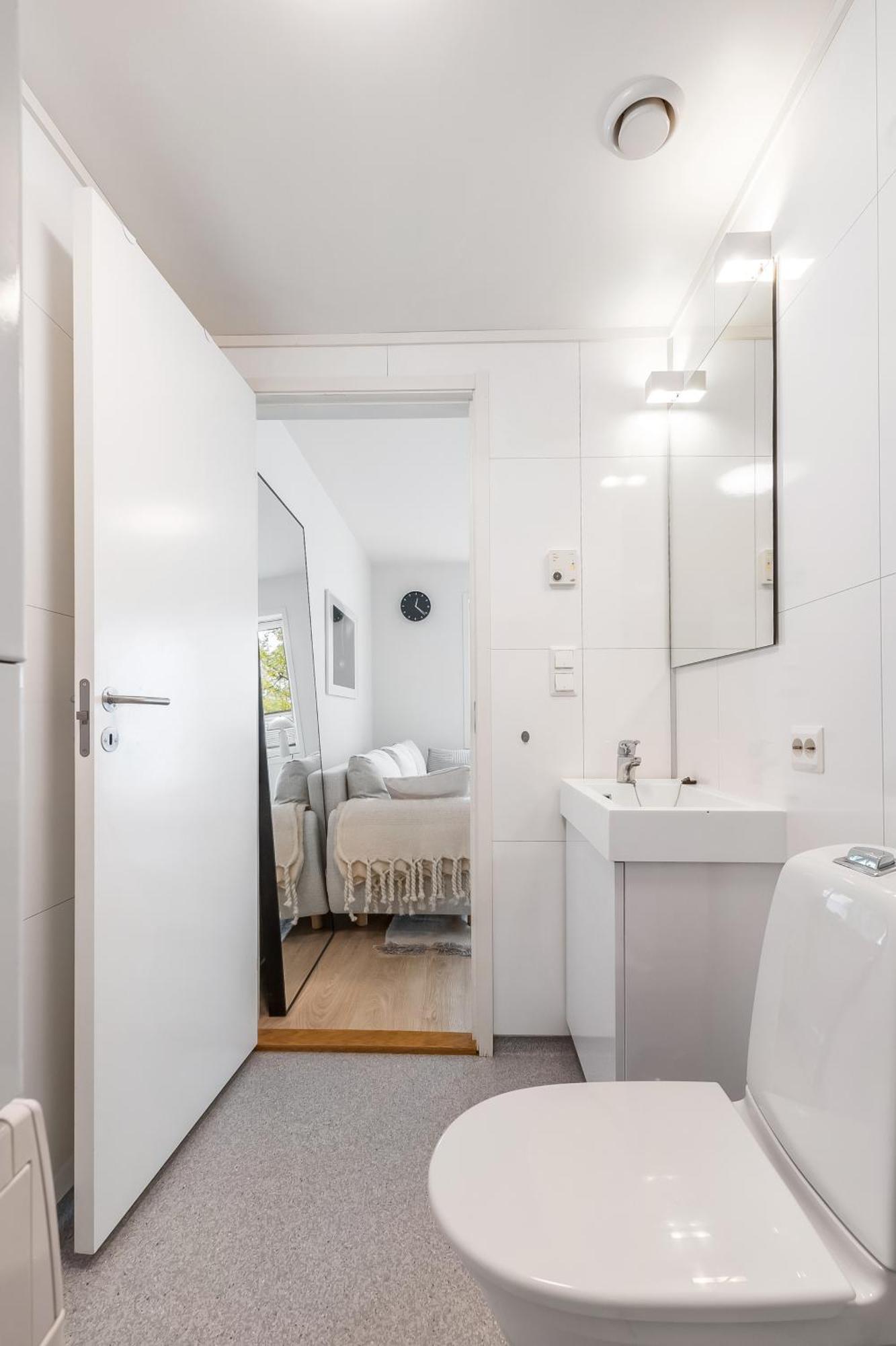 Book An Apartment Just For You In Central ترومسو المظهر الخارجي الصورة