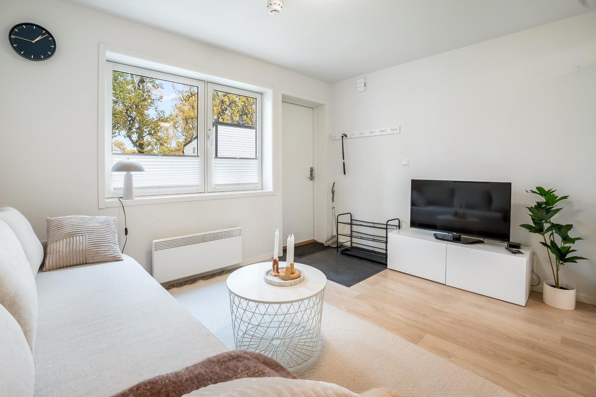 Book An Apartment Just For You In Central ترومسو المظهر الخارجي الصورة