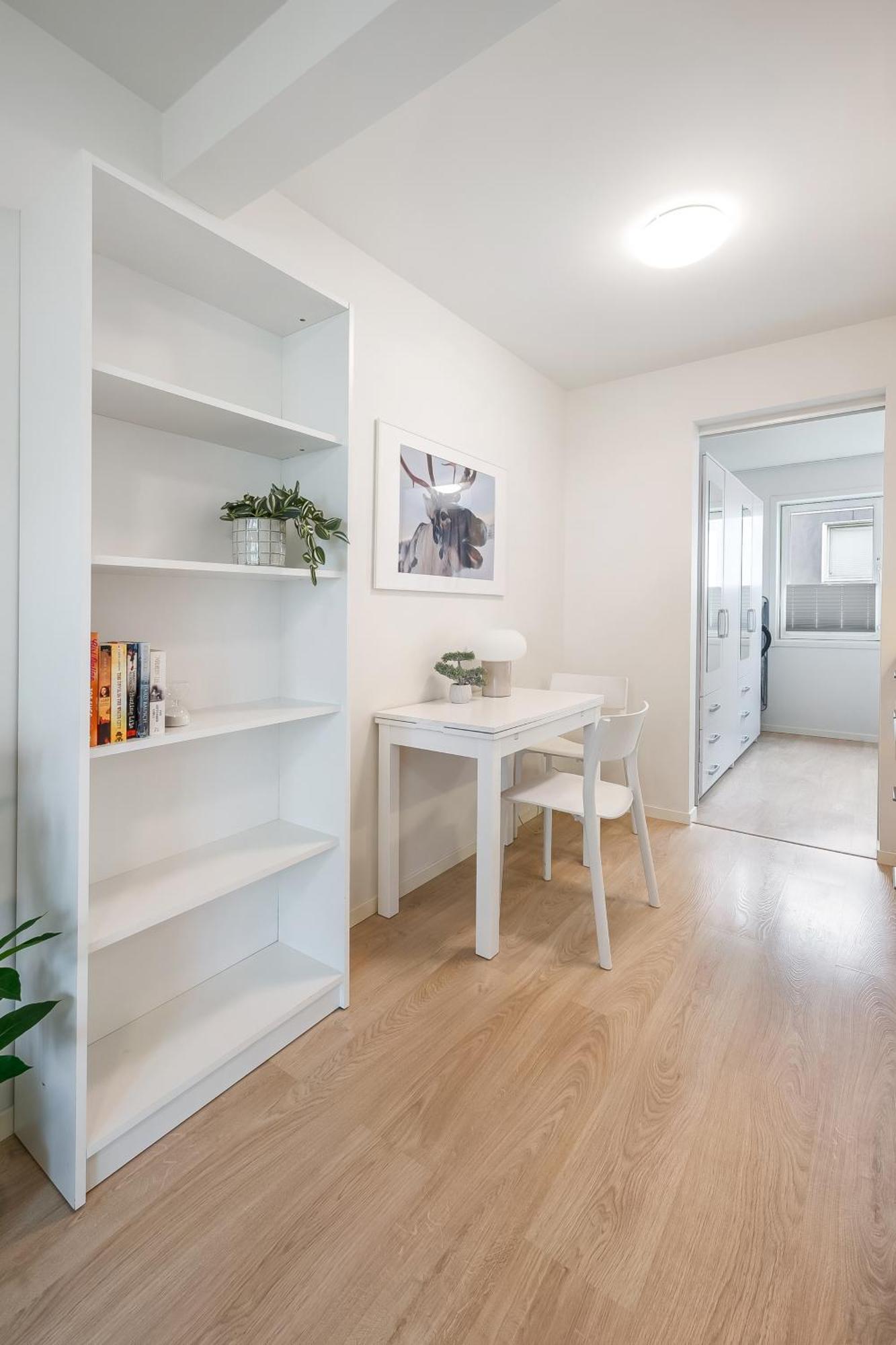 Book An Apartment Just For You In Central ترومسو المظهر الخارجي الصورة