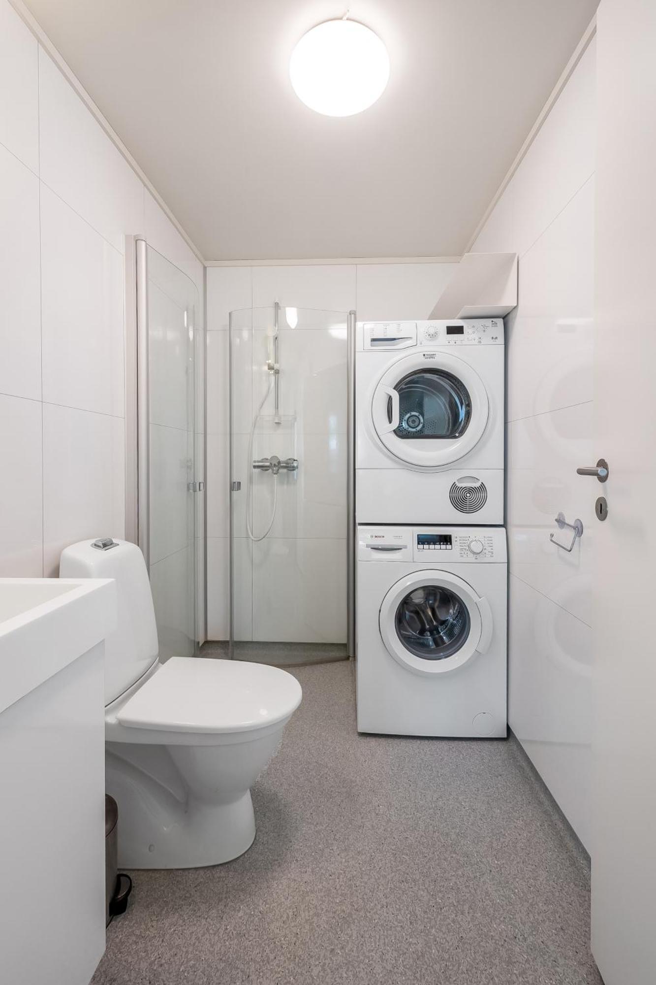 Book An Apartment Just For You In Central ترومسو المظهر الخارجي الصورة